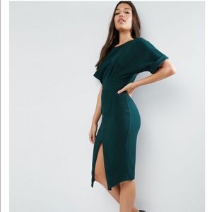 ASOS Wiggle Dress w/ Split-front
